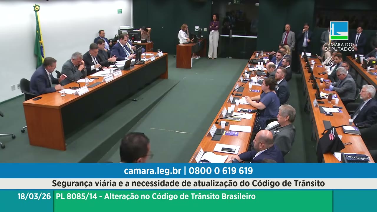 Vídeo do evento em 51:25