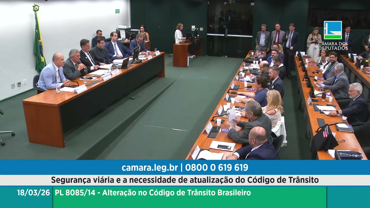 Vídeo do evento em 54:43