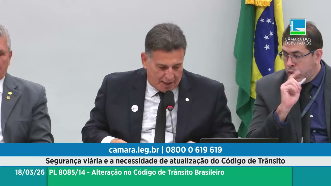 Vídeo do evento em 1:07:22