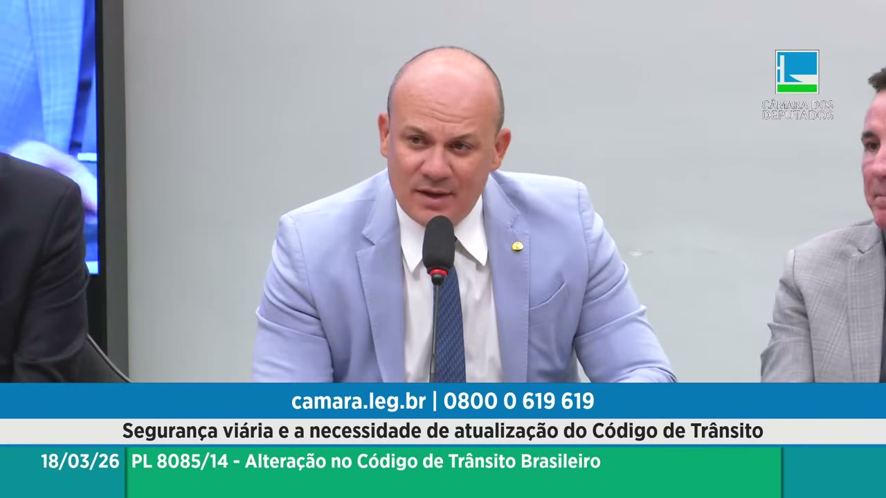 Vídeo do evento em 1:19:57