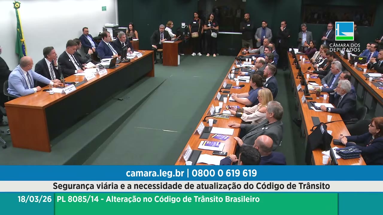 Vídeo do evento em 1:31:52