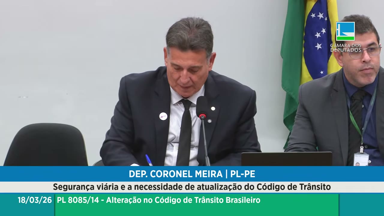 Vídeo do evento em 1:59:37