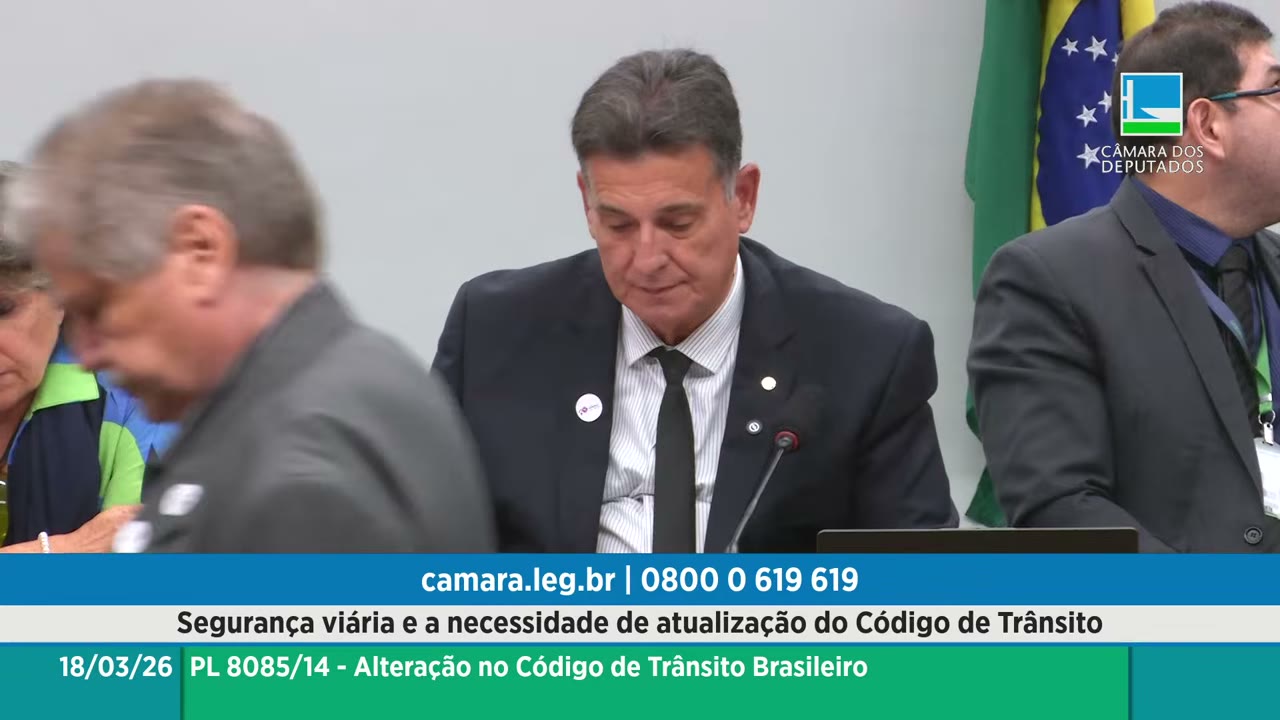 Vídeo do evento em 2:15:53
