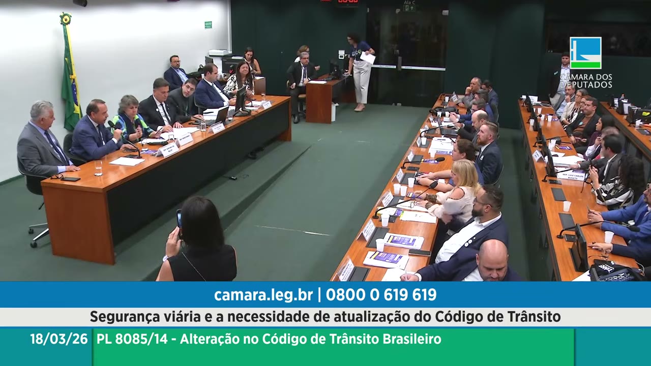 Vídeo do evento em 2:20:34