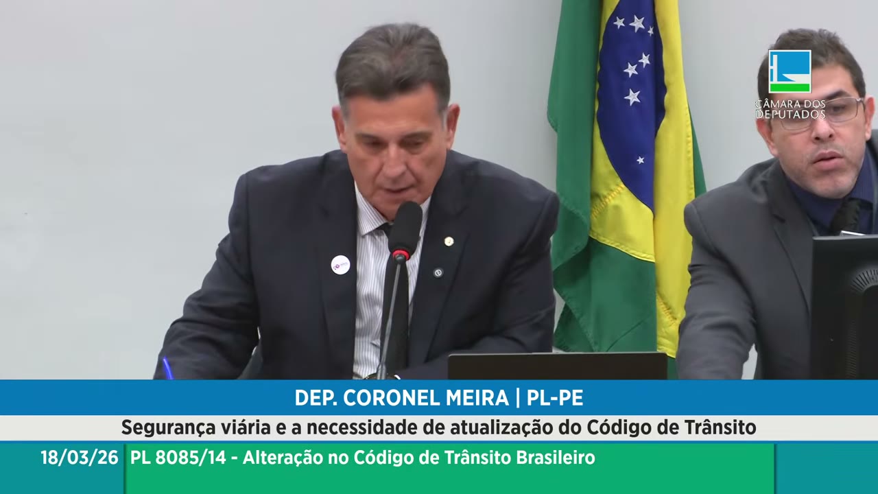 Vídeo do evento em 3:01:00