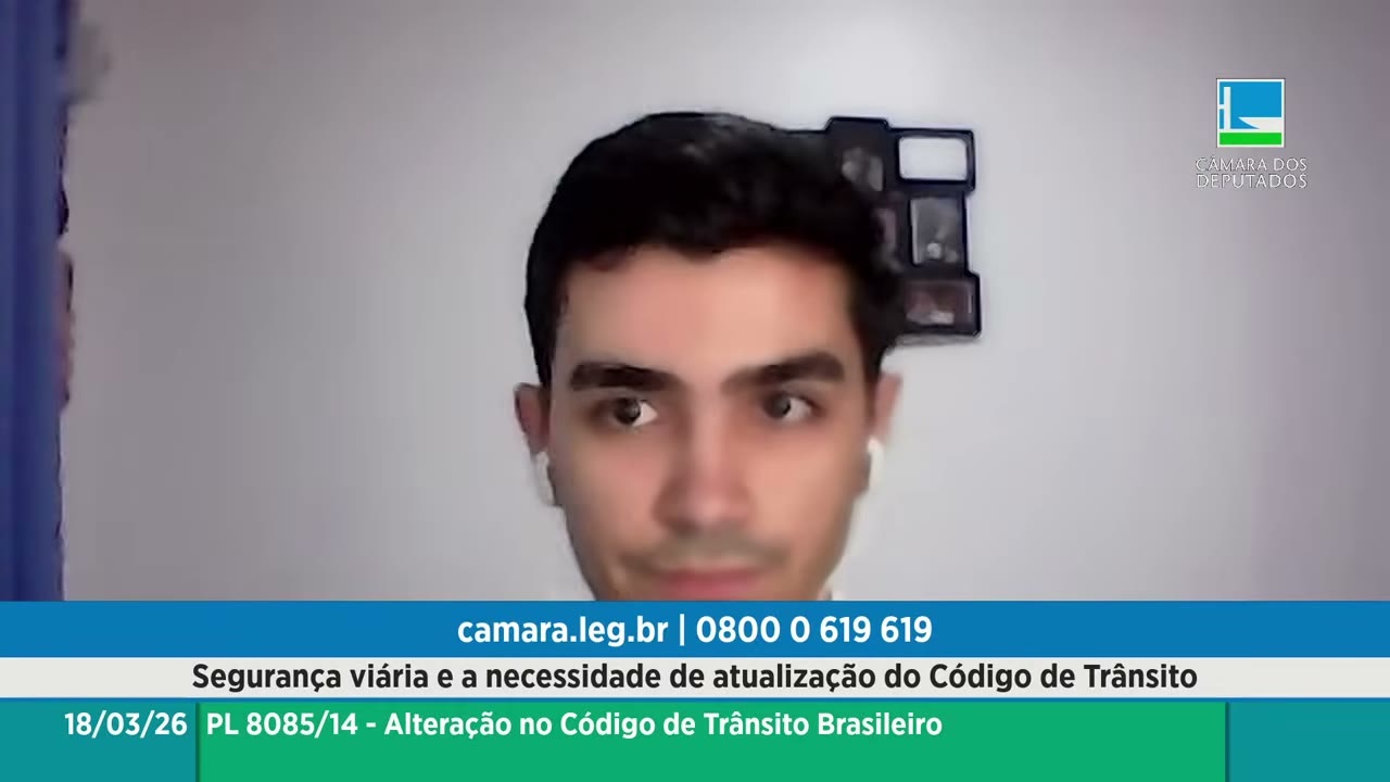 Vídeo do evento em 3:04:59