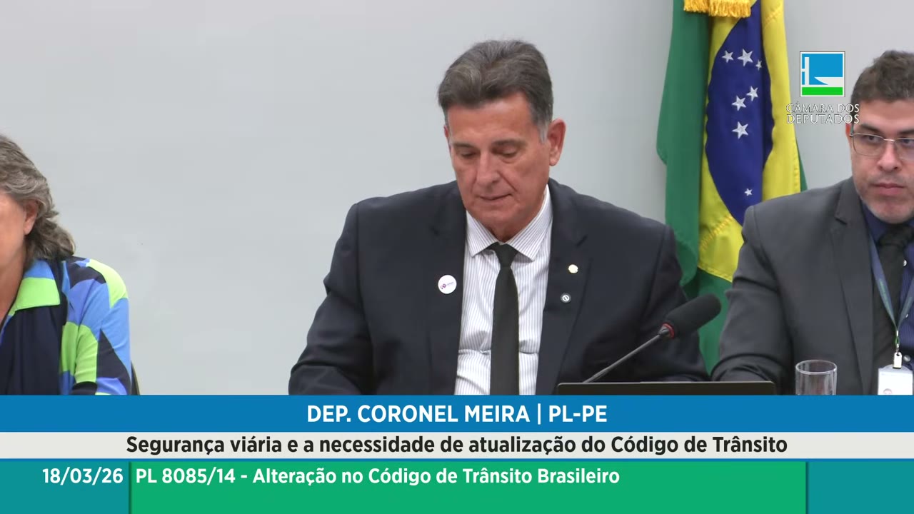 Vídeo do evento em 3:06:29