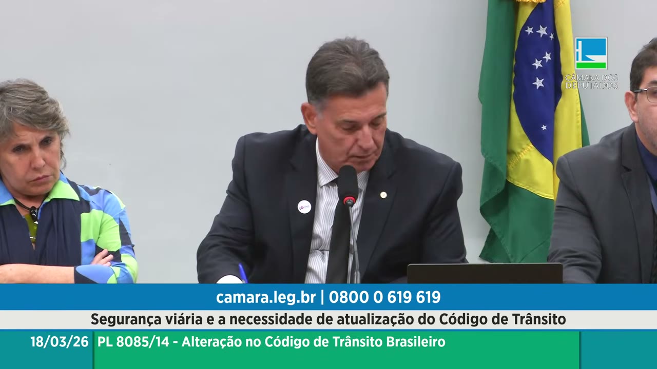 Vídeo do evento em 3:30:15