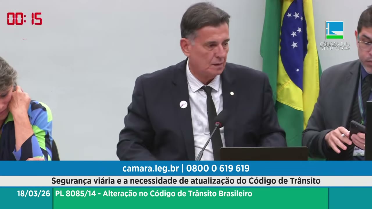 Vídeo do evento em 3:40:02
