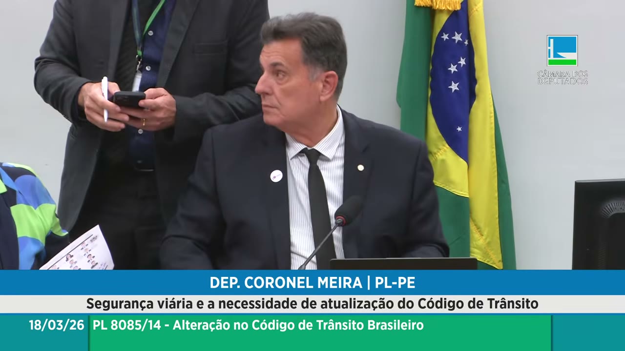 Vídeo do evento em 3:41:05