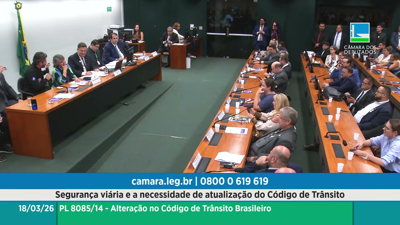 Vídeo do evento em 3:49:12