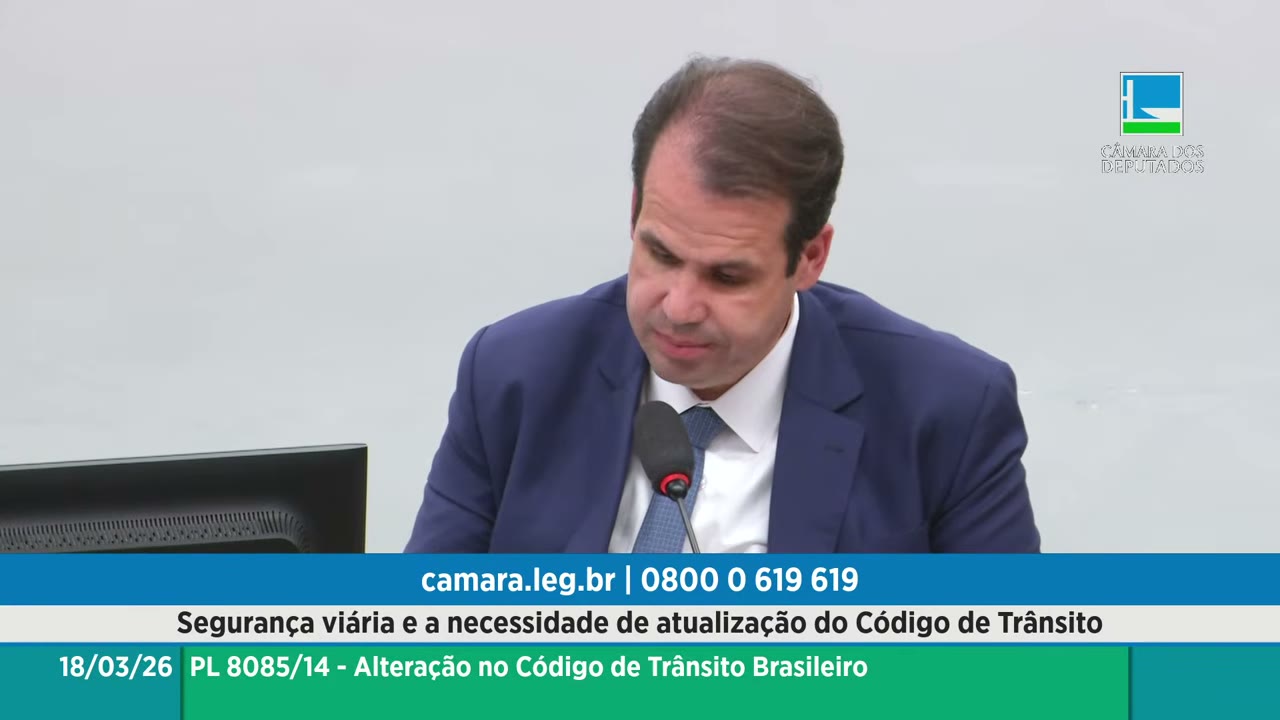 Vídeo do evento em 4:03:05