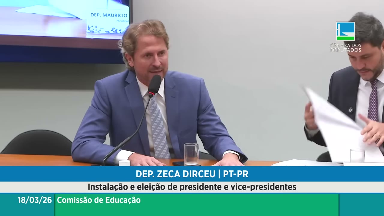 Vídeo do evento em 5:10