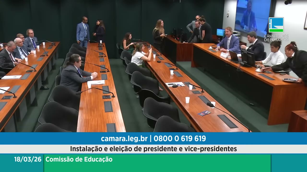 Vídeo do evento em 5:28