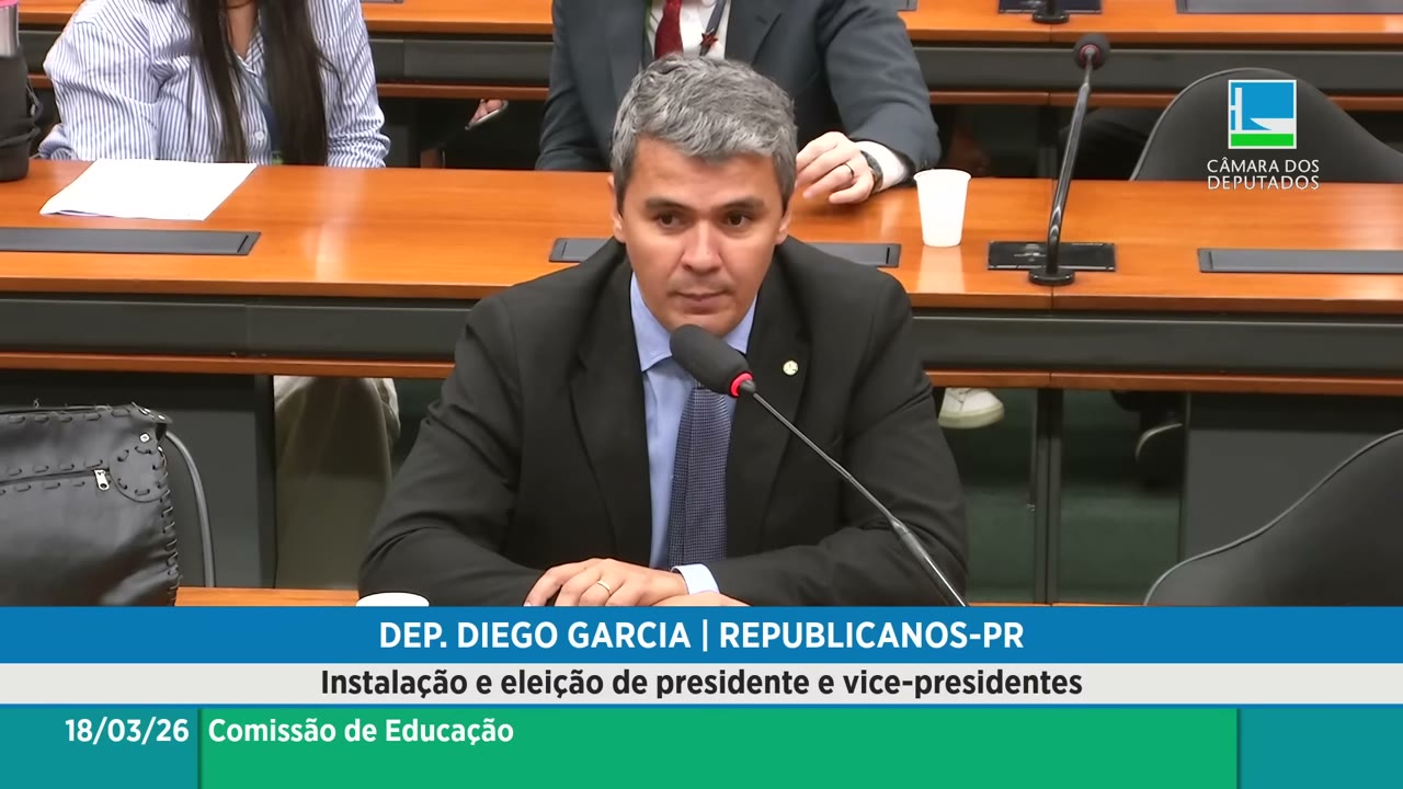 Vídeo do evento em 13:07