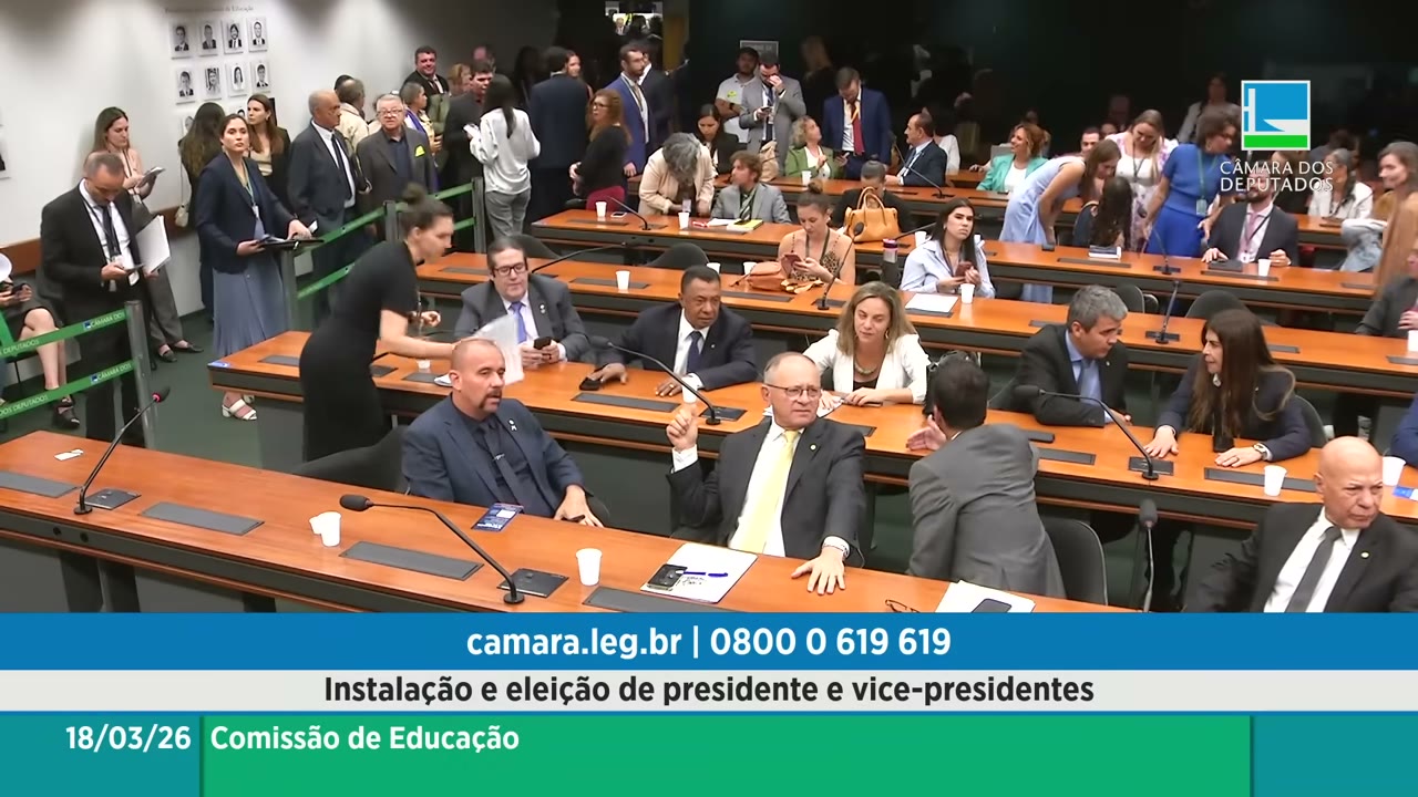 Vídeo do evento em 24:21