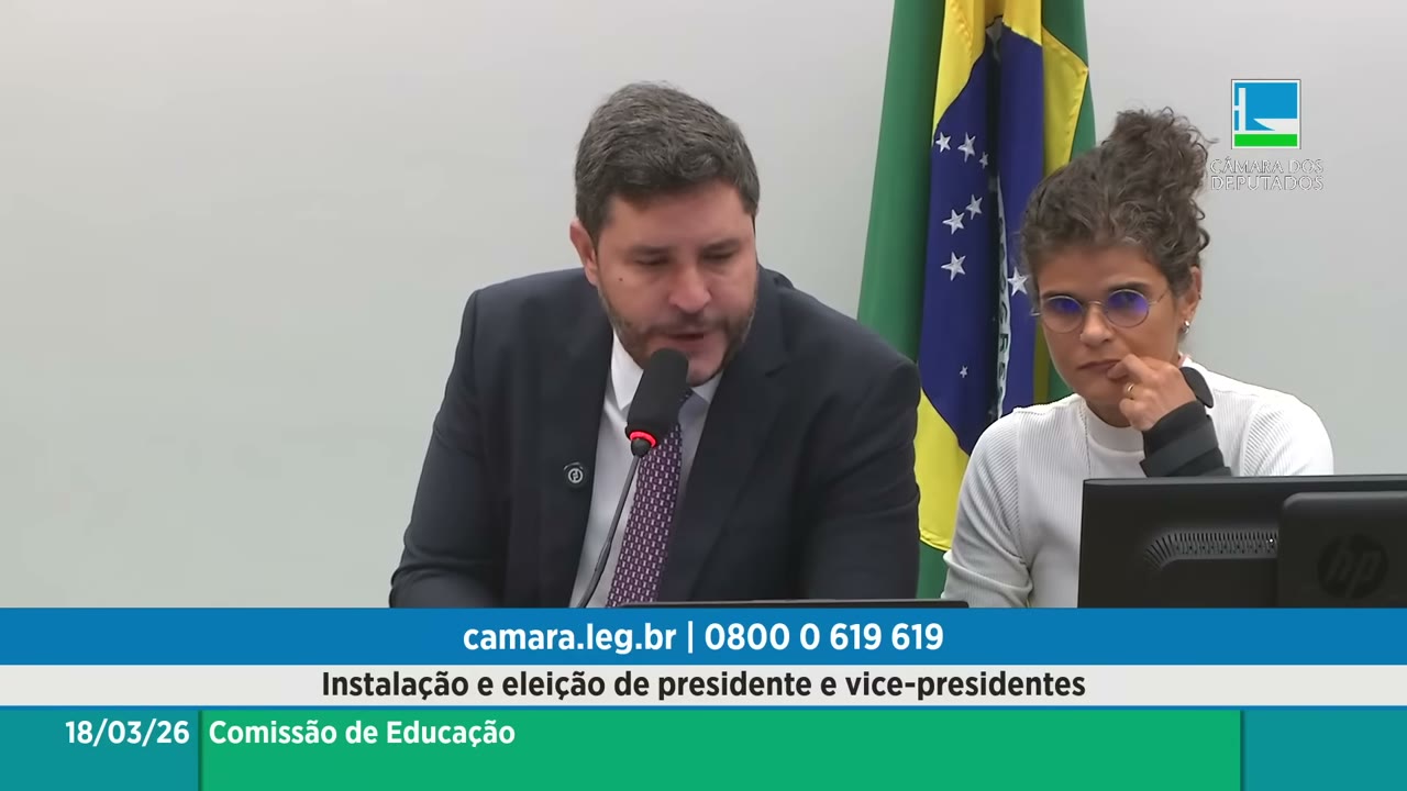 Vídeo do evento em 35:12