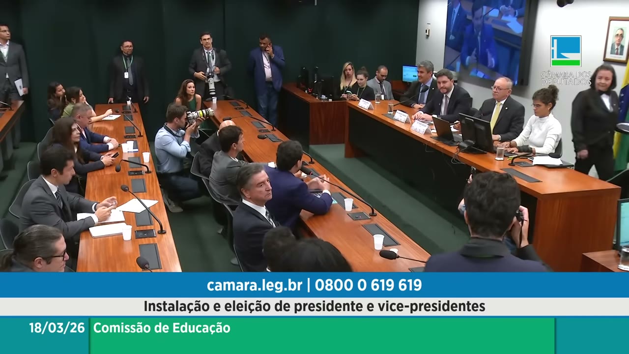 Vídeo do evento em 46:23