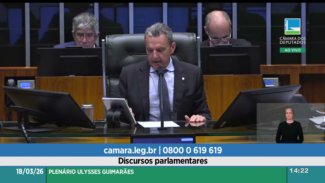 Vídeo do evento em 4:01
