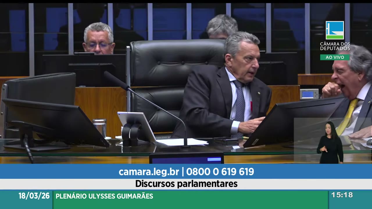 Vídeo do evento em 59:59