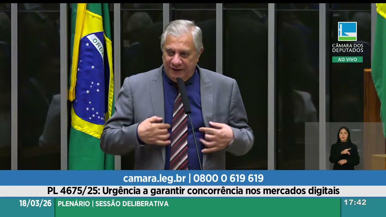 Vídeo do evento em 3:24:40