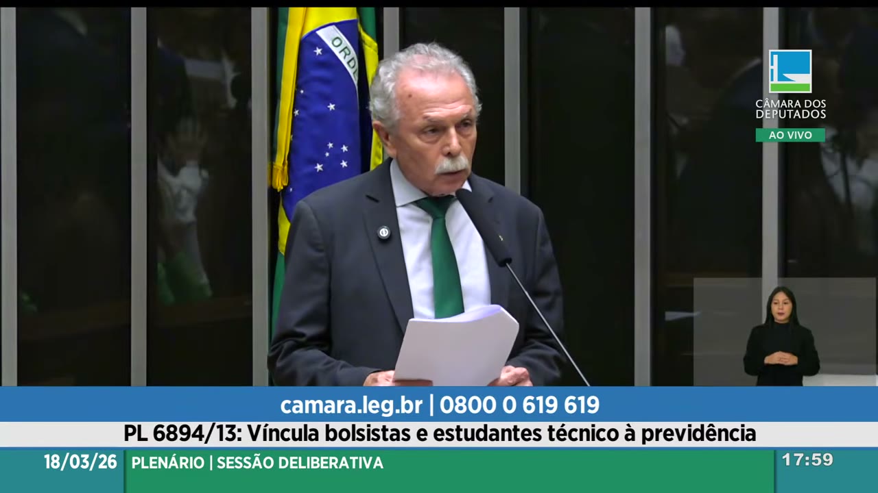 Vídeo do evento em 3:41:27