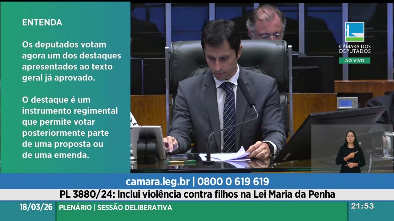 Vídeo do evento em 7:35:21