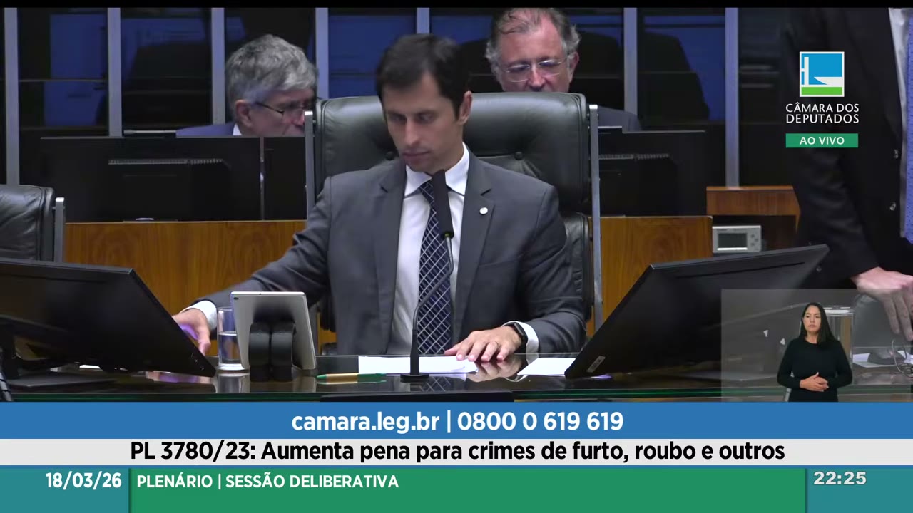 Vídeo do evento em 8:07:33