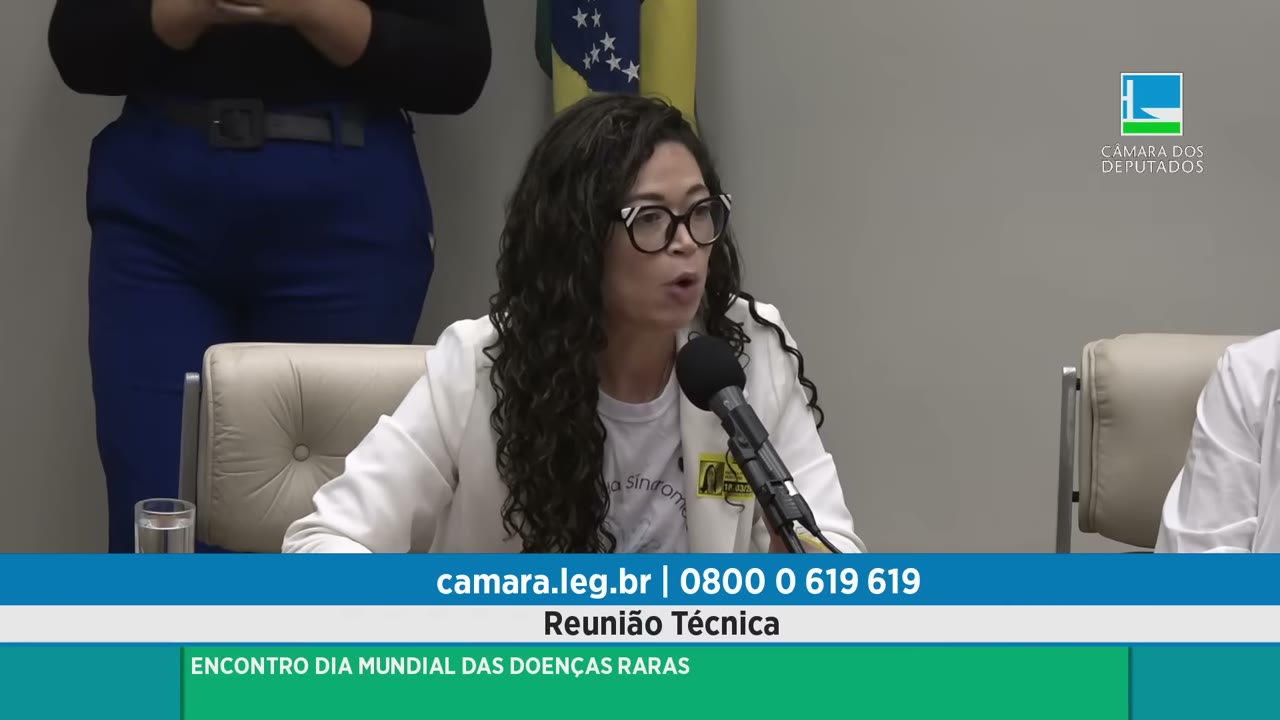 Vídeo do evento em 0:27