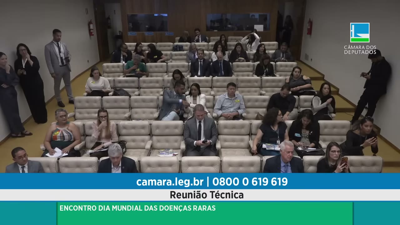 Vídeo do evento em 4:54