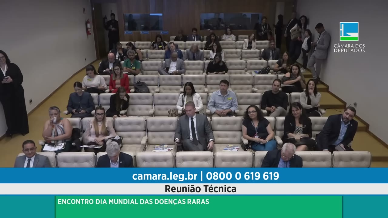 Vídeo do evento em 37:29