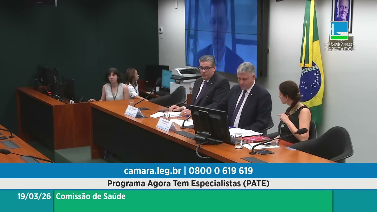 Vídeo do evento em 6:31