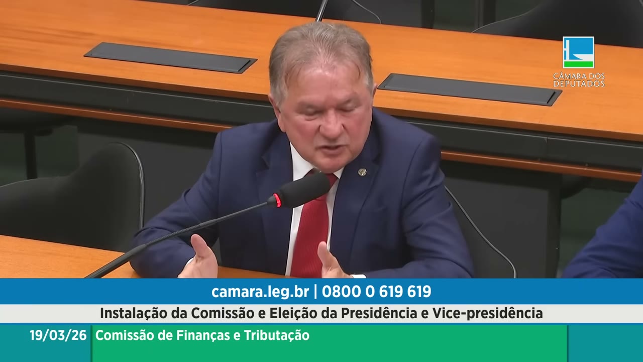 Vídeo do evento em 19:44