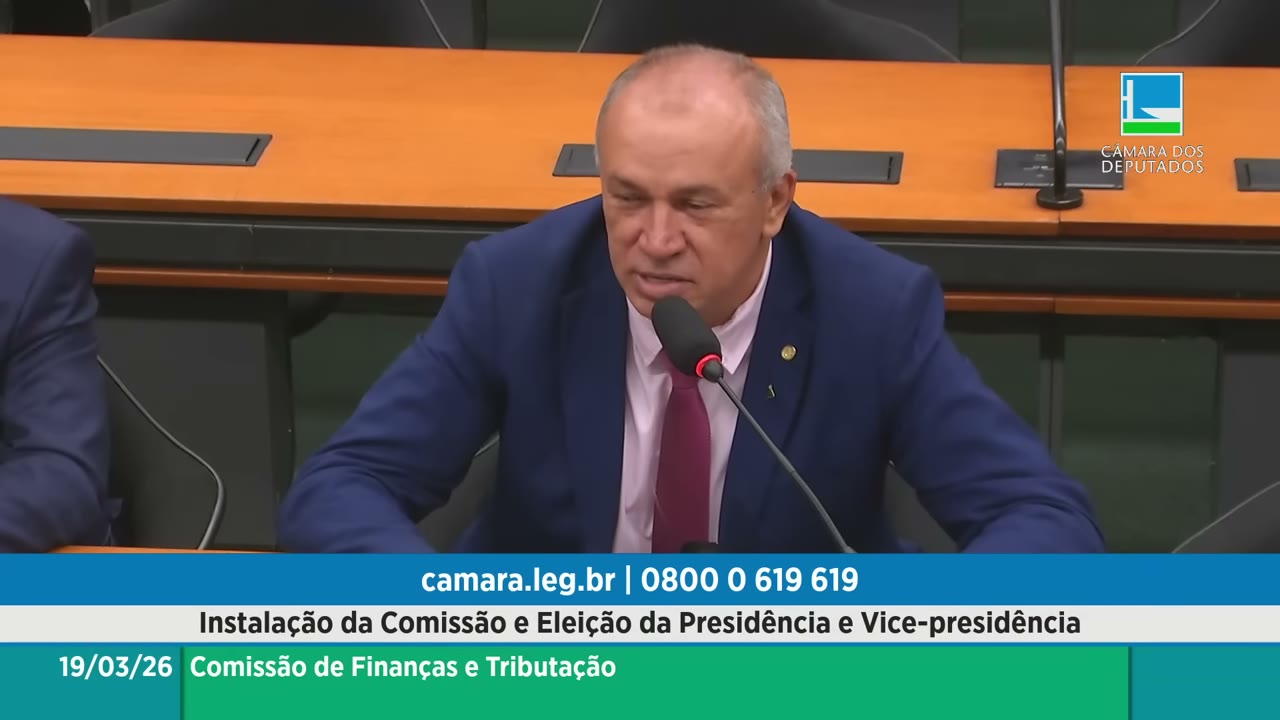 Vídeo do evento em 22:01