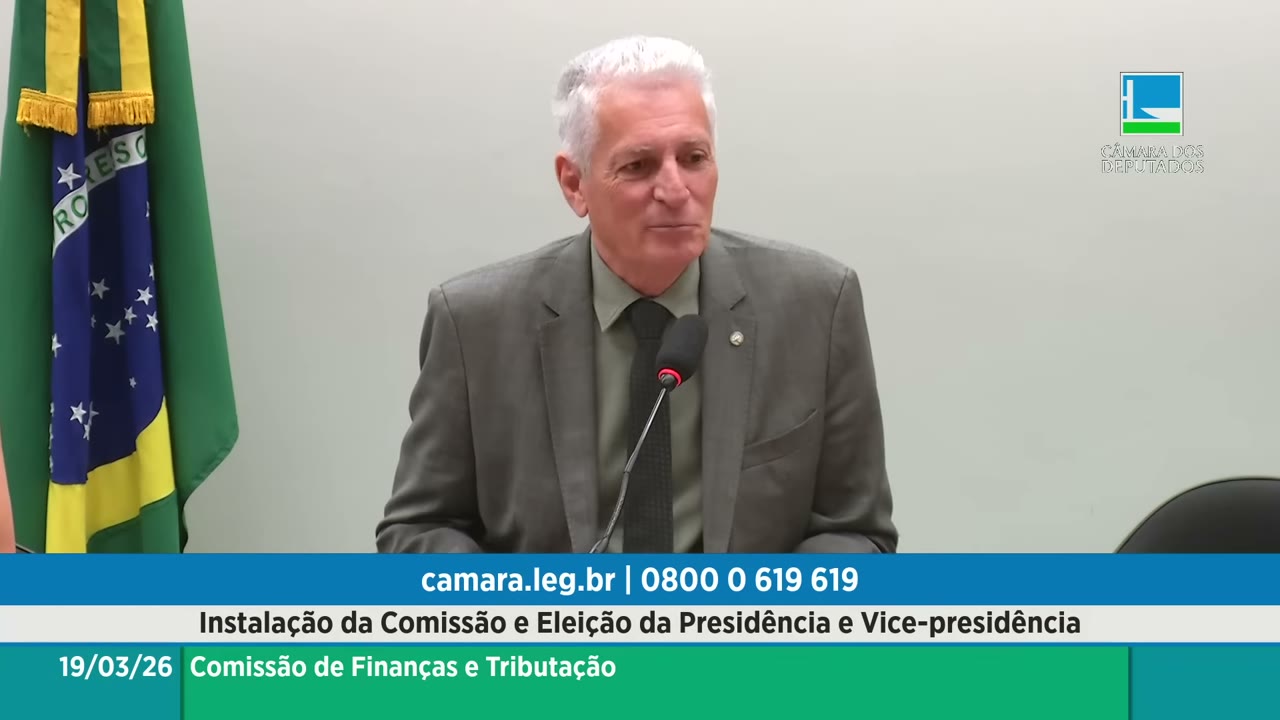 Vídeo do evento em 25:34