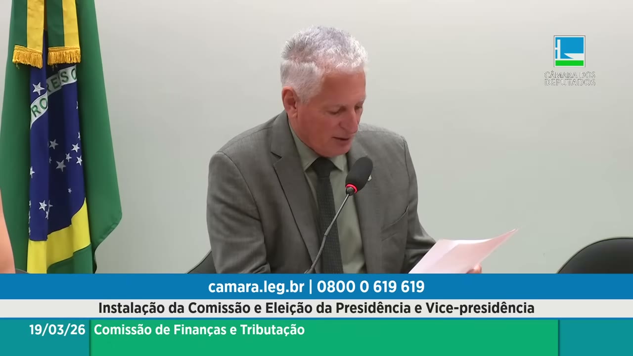 Vídeo do evento em 28:33