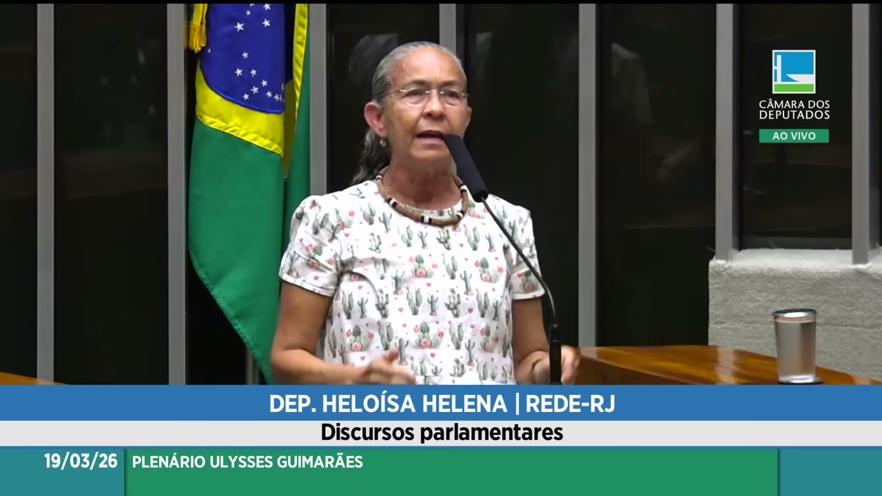 Vídeo do evento em 13:11