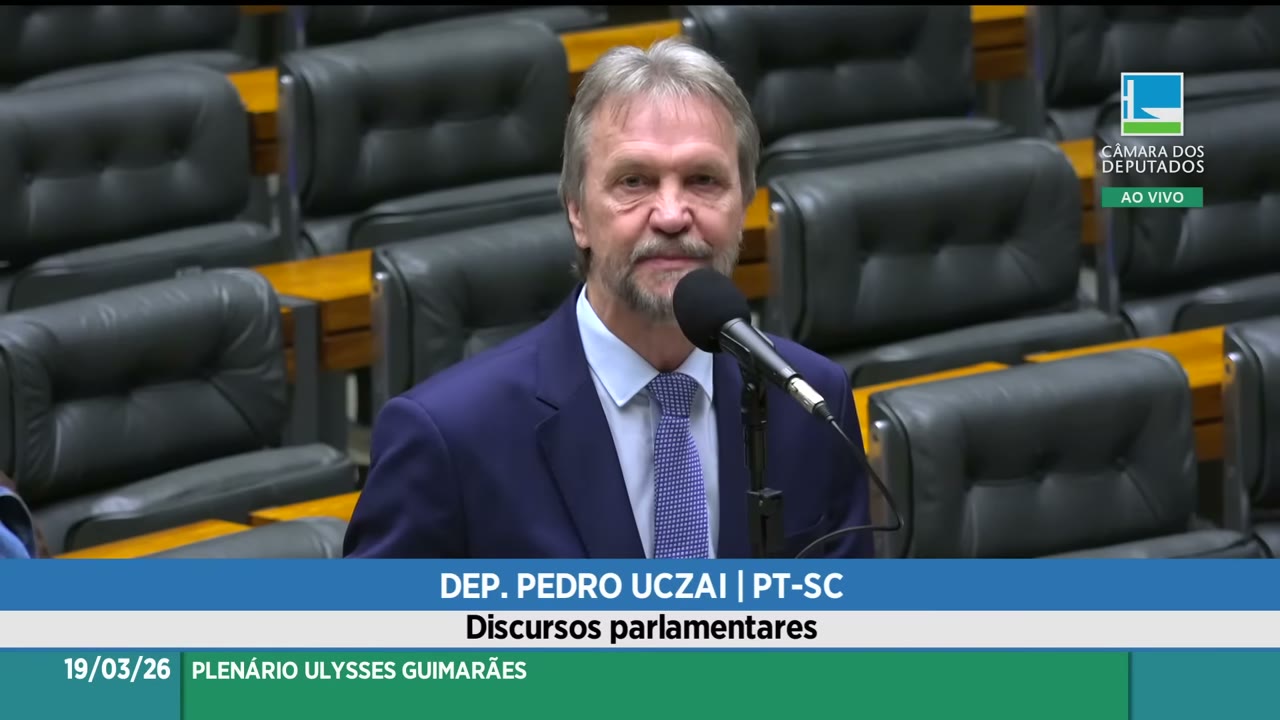 Vídeo do evento em 31:12