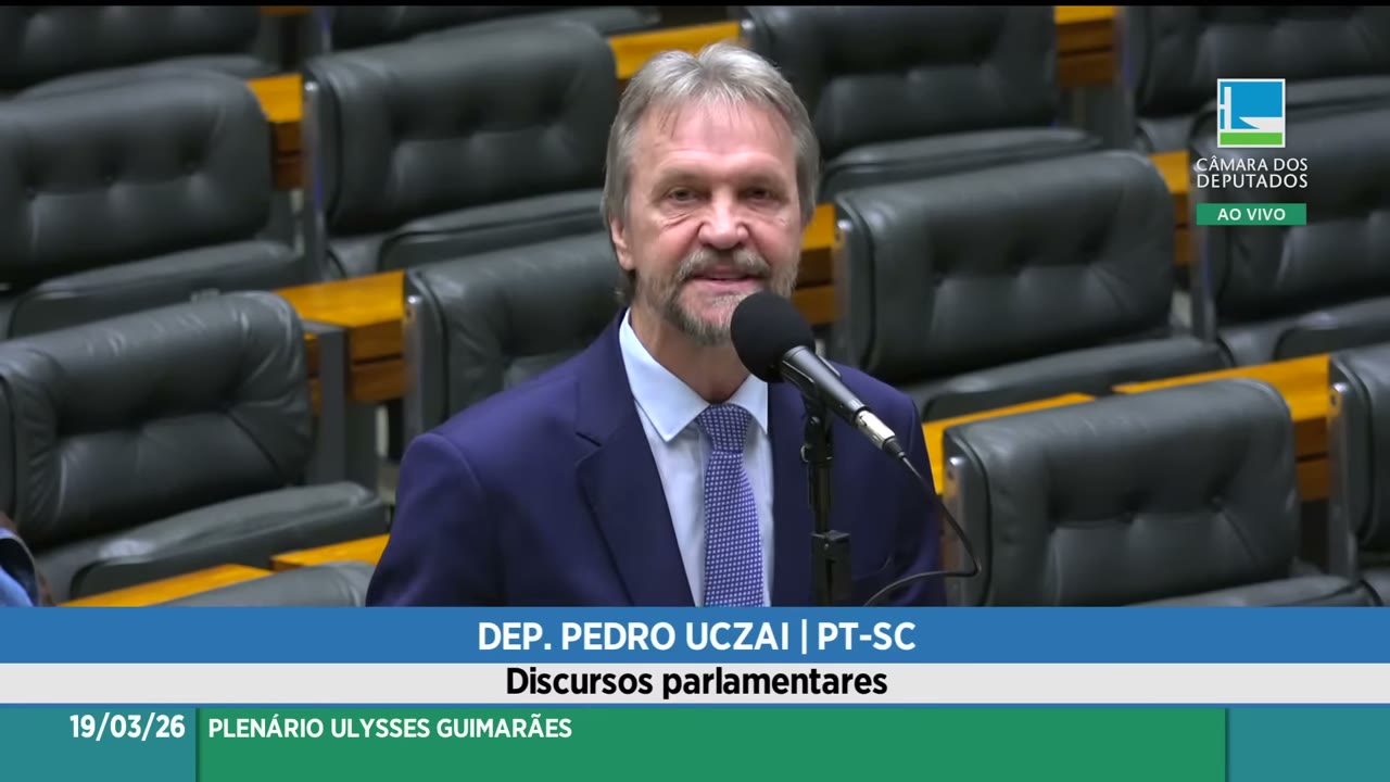 Vídeo do evento em 31:41