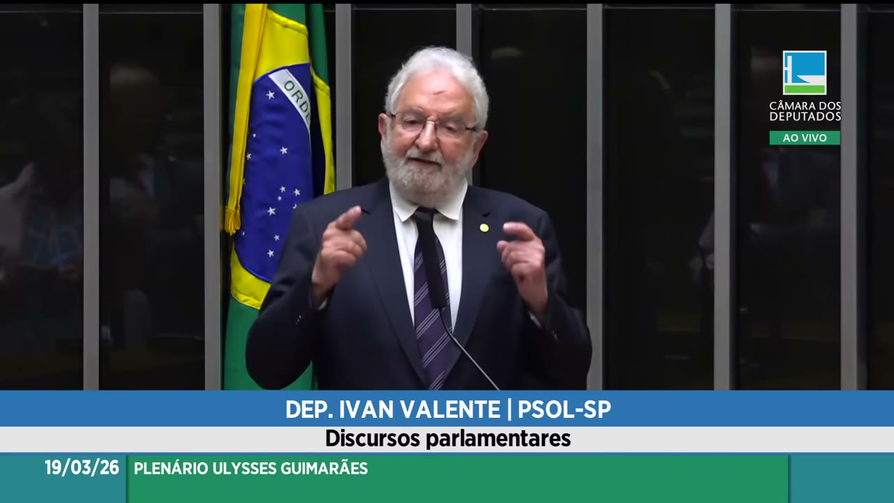 Vídeo do evento em 38:02