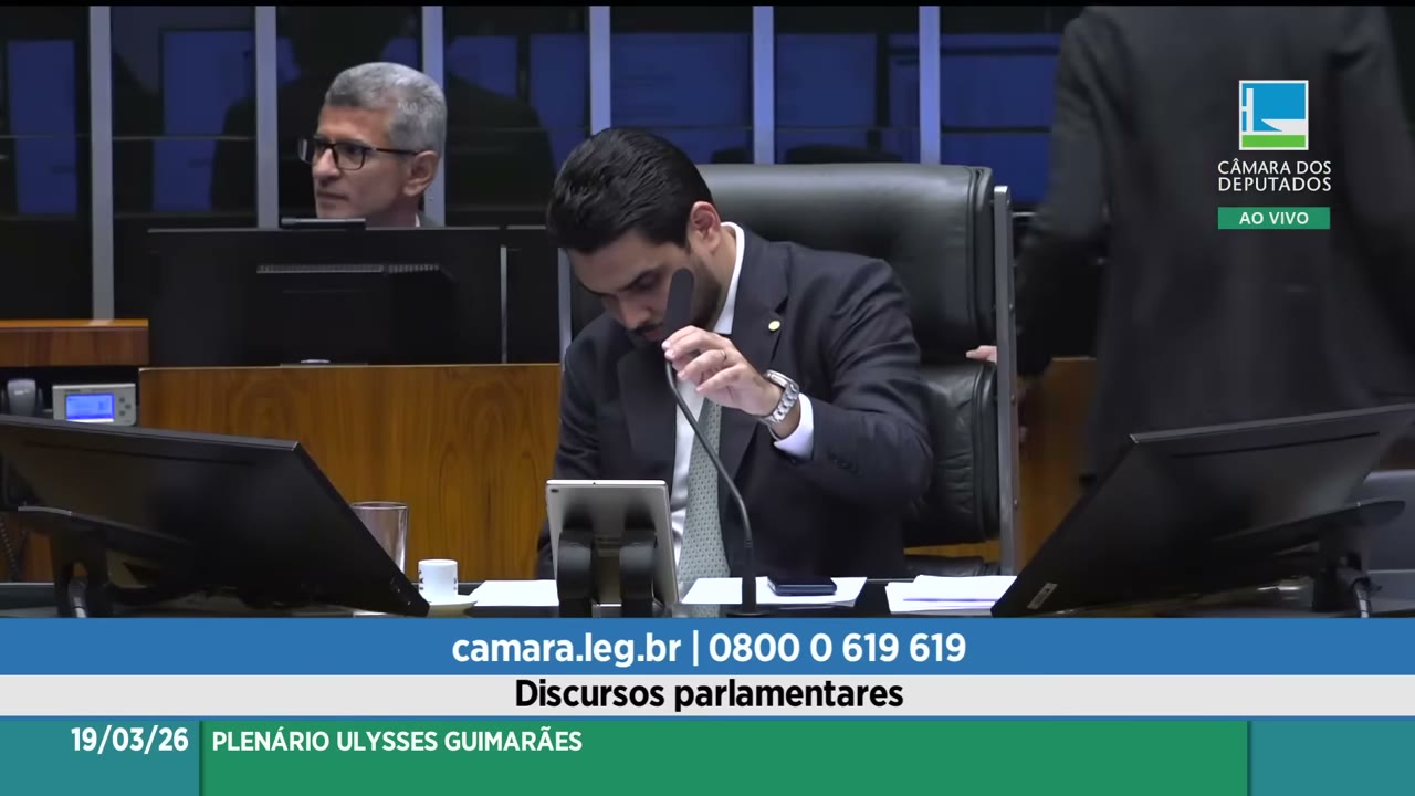 Vídeo do evento em 39:35