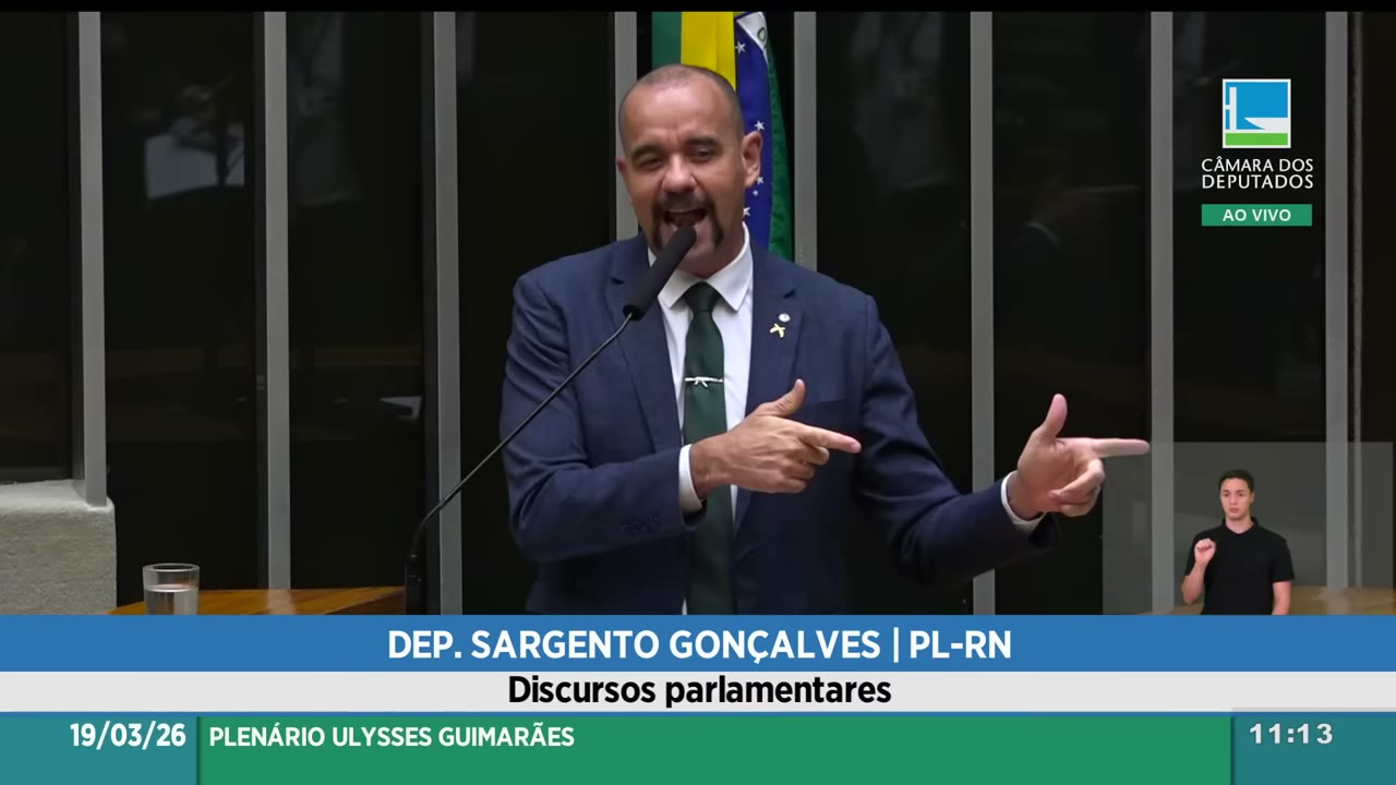 Vídeo do evento em 56:40