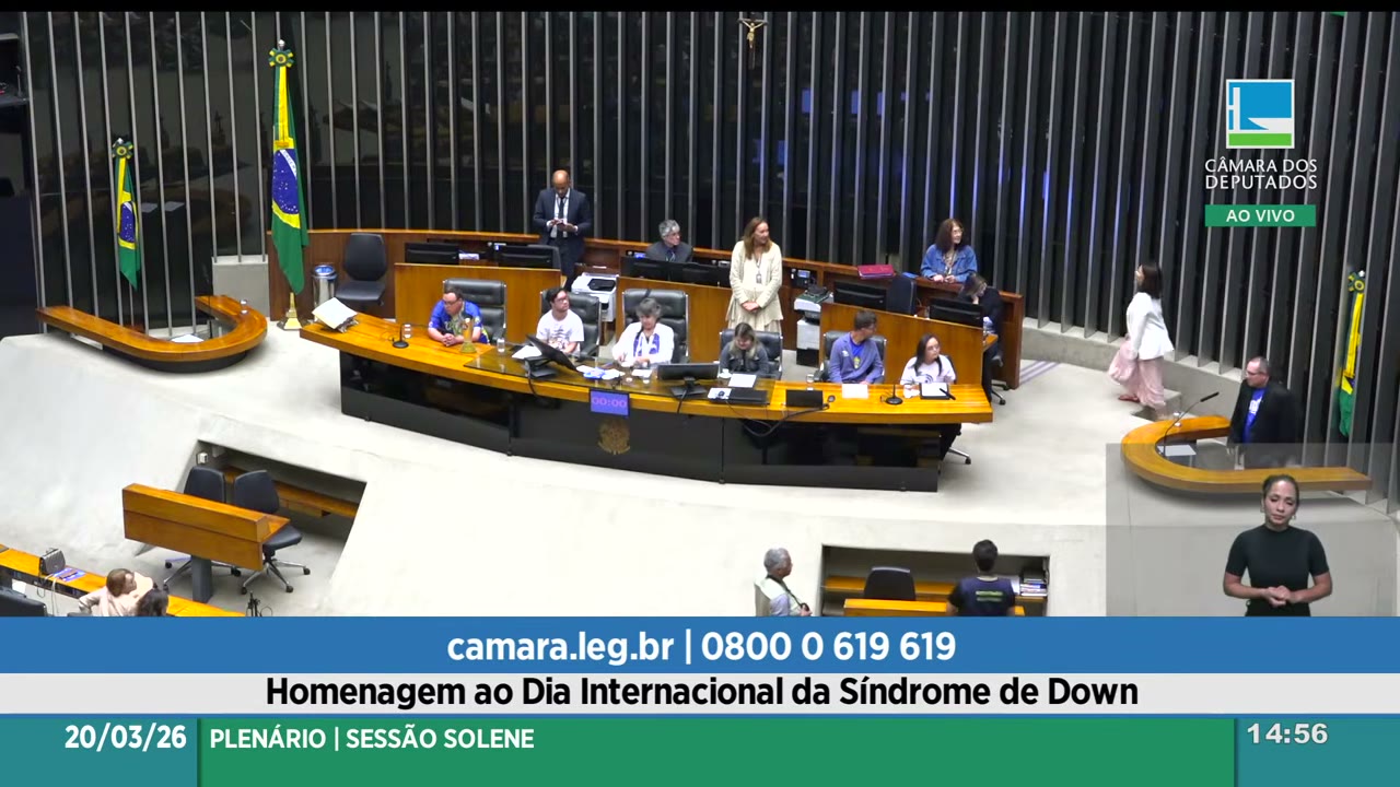 Vídeo do evento em 24:13