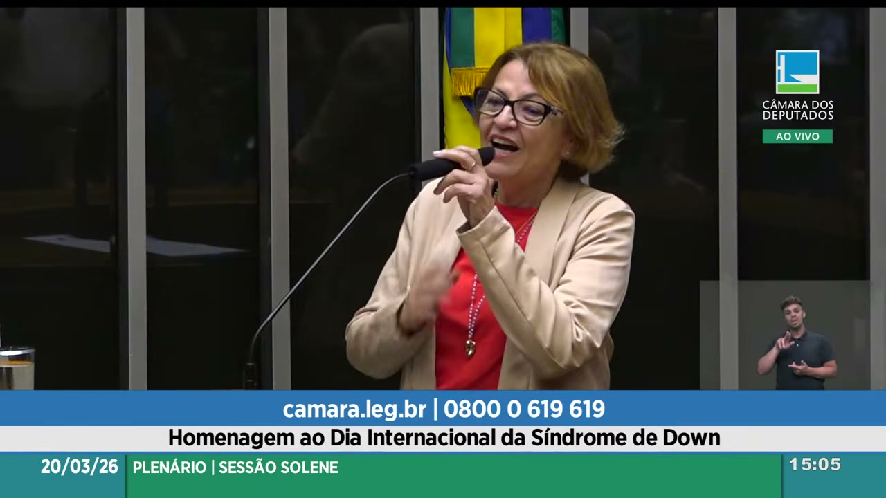 Vídeo do evento em 32:19
