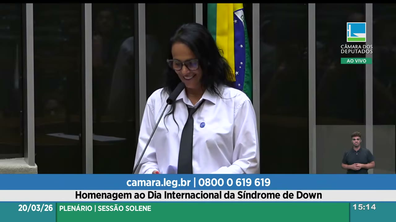 Vídeo do evento em 41:31