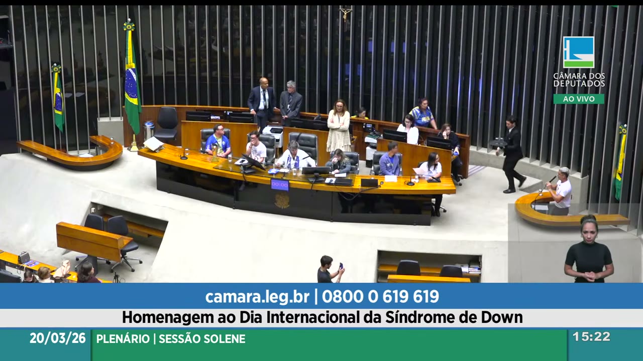 Vídeo do evento em 49:15