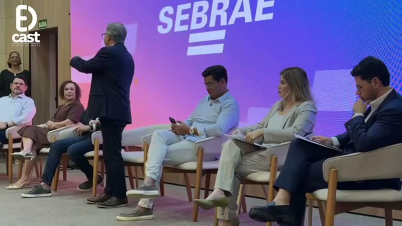 Vídeo do evento em 2:28