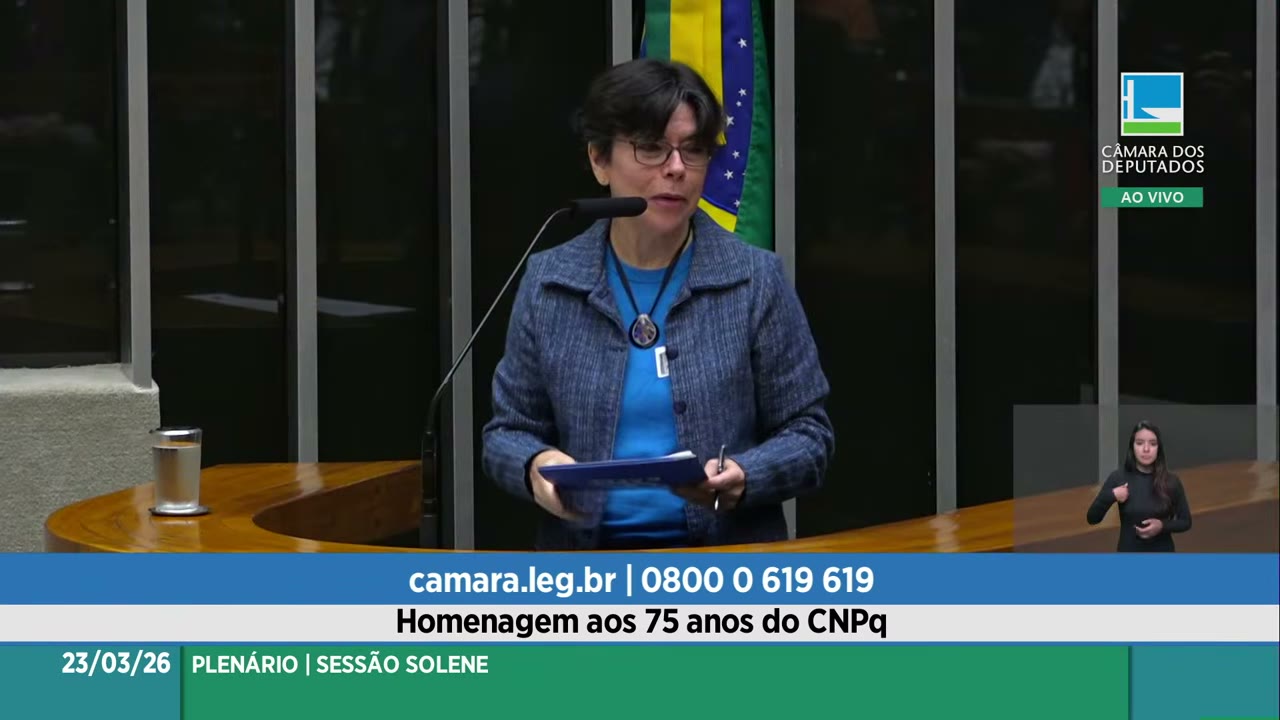 Vídeo do evento em 36:38