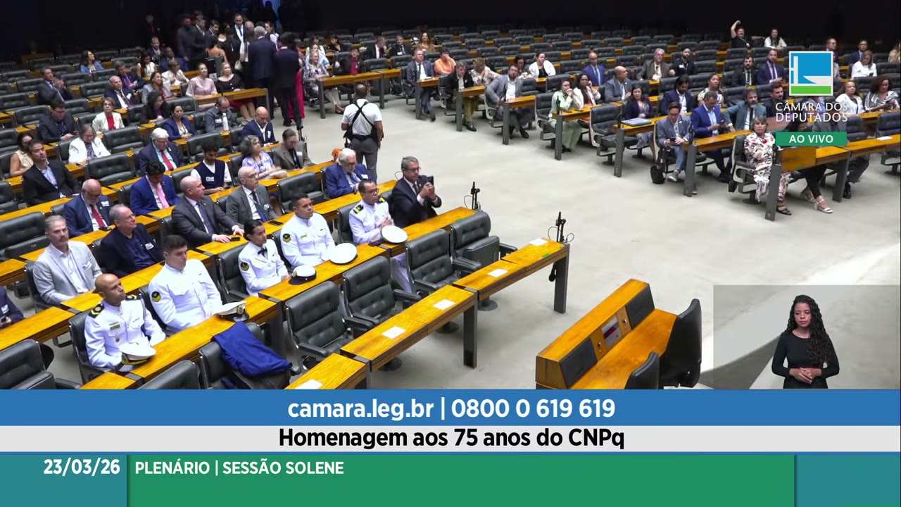 Vídeo do evento em 49:55