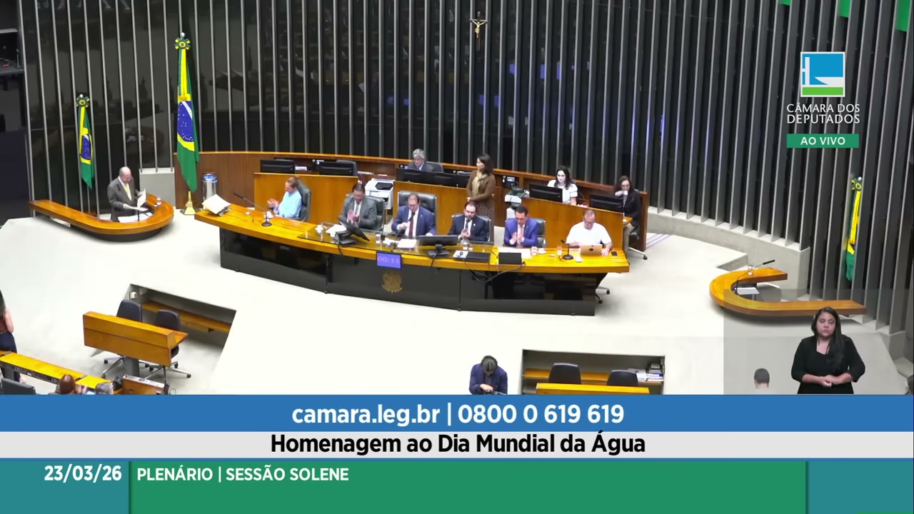 Vídeo do evento em 20:28